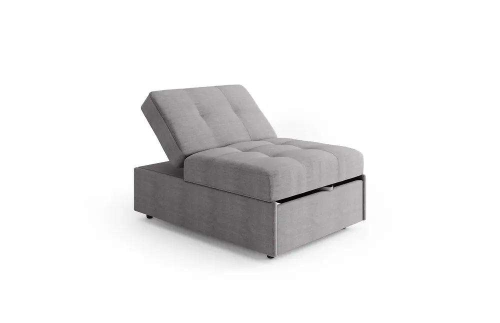 Flex-Mini Ottoman Sleeper Sofa Bed — photo 3