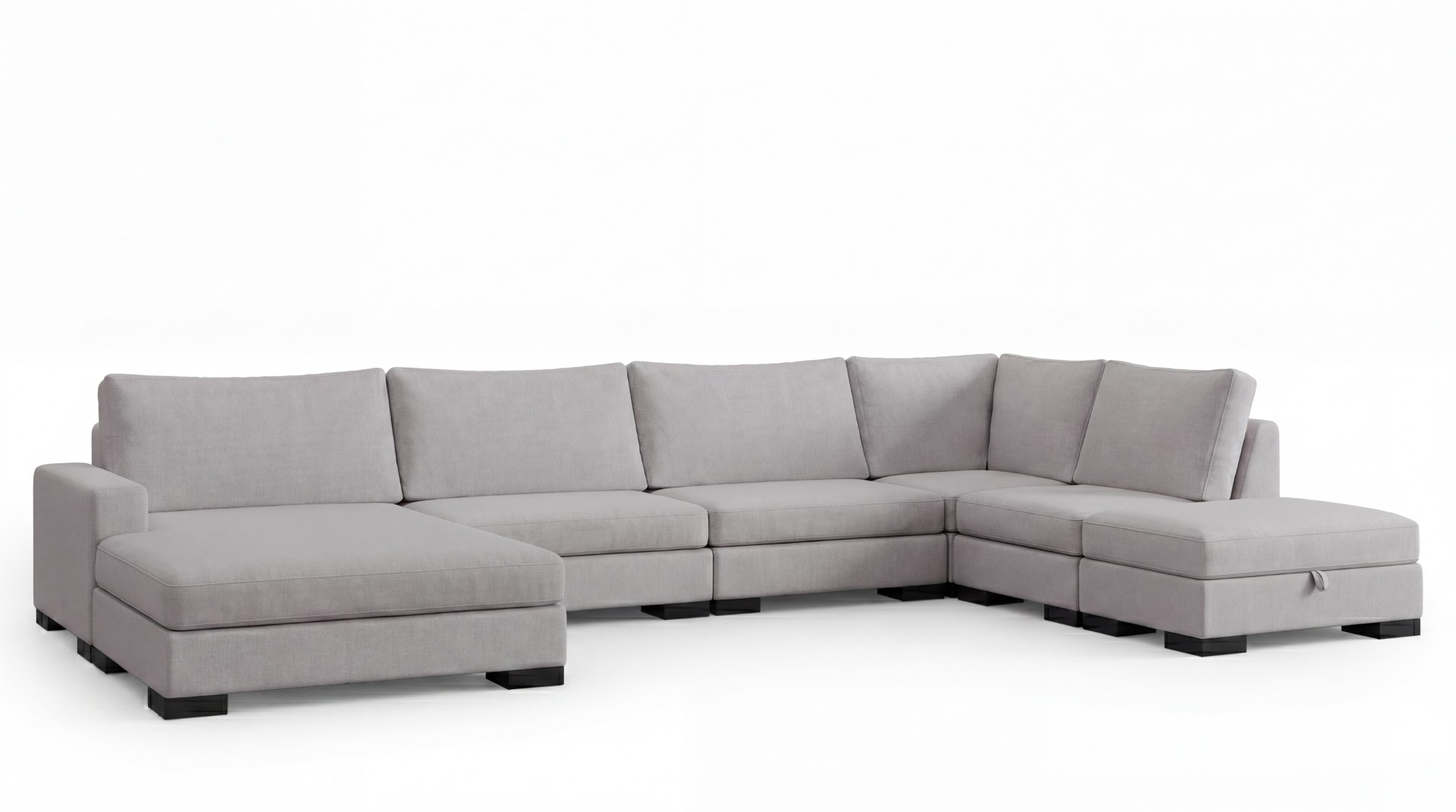 Zen Modular 2 Seater Sofa — photo 1