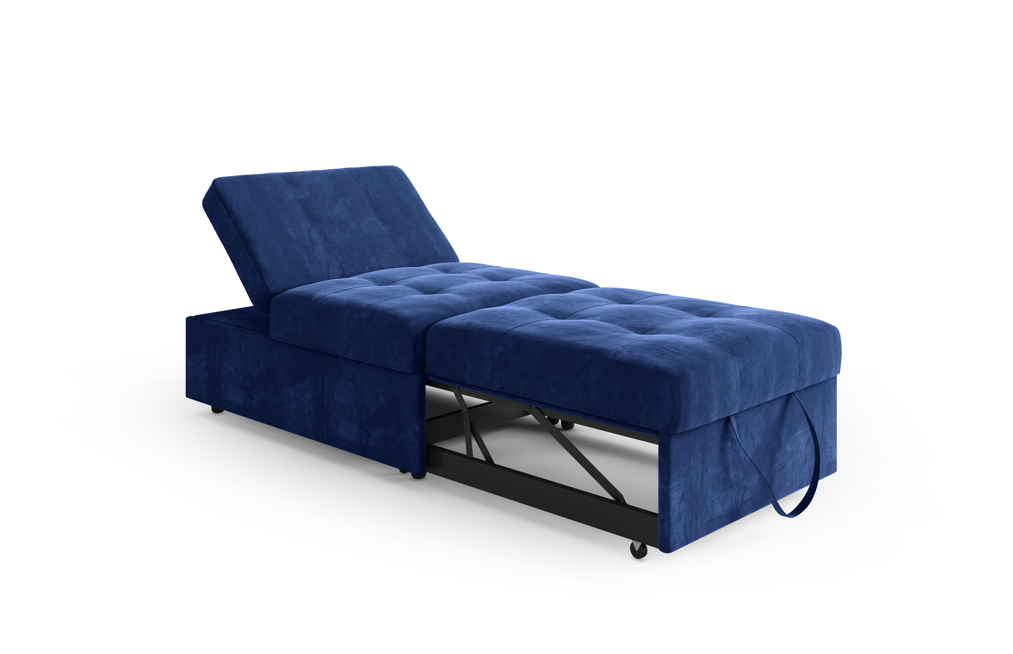 Royal Blue Velvet #97