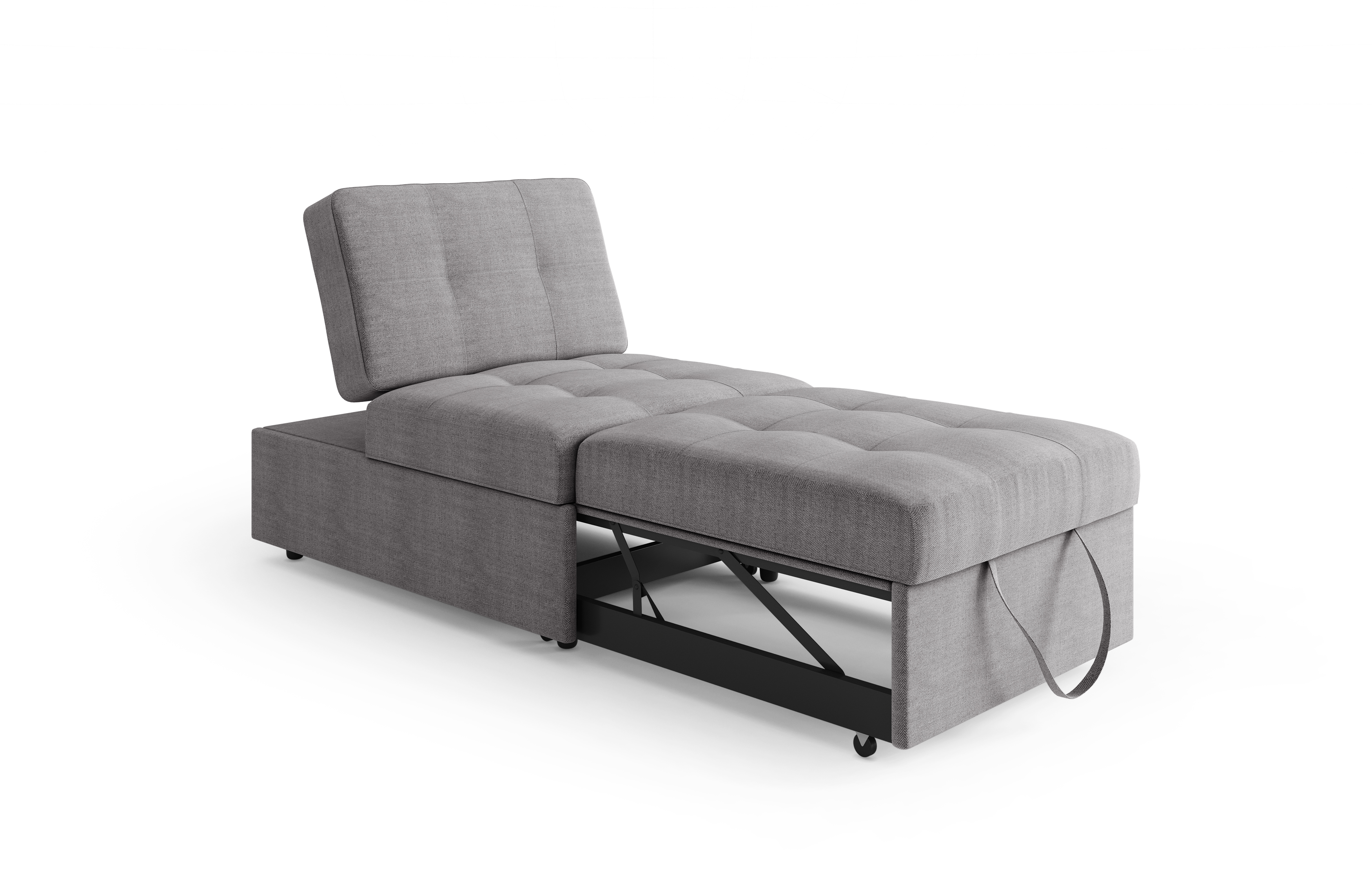 Flex-Mini Ottoman Sleeper Sofa Bed — photo 5