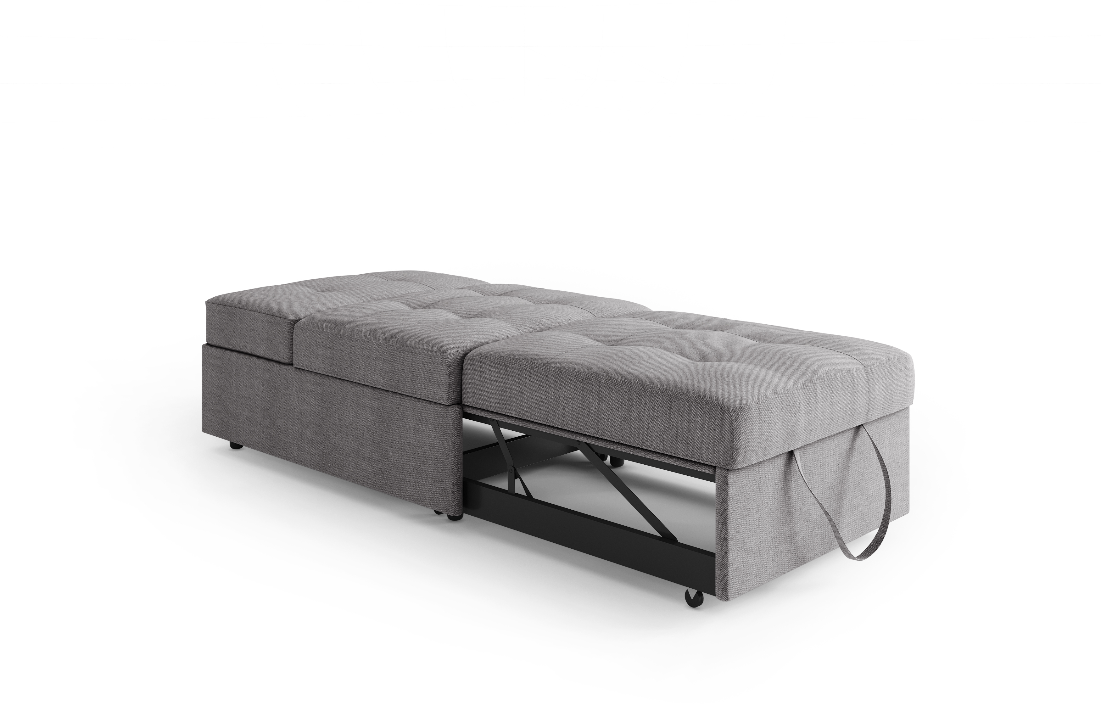 Flex-Mini Ottoman Sleeper Sofa Bed — photo 10