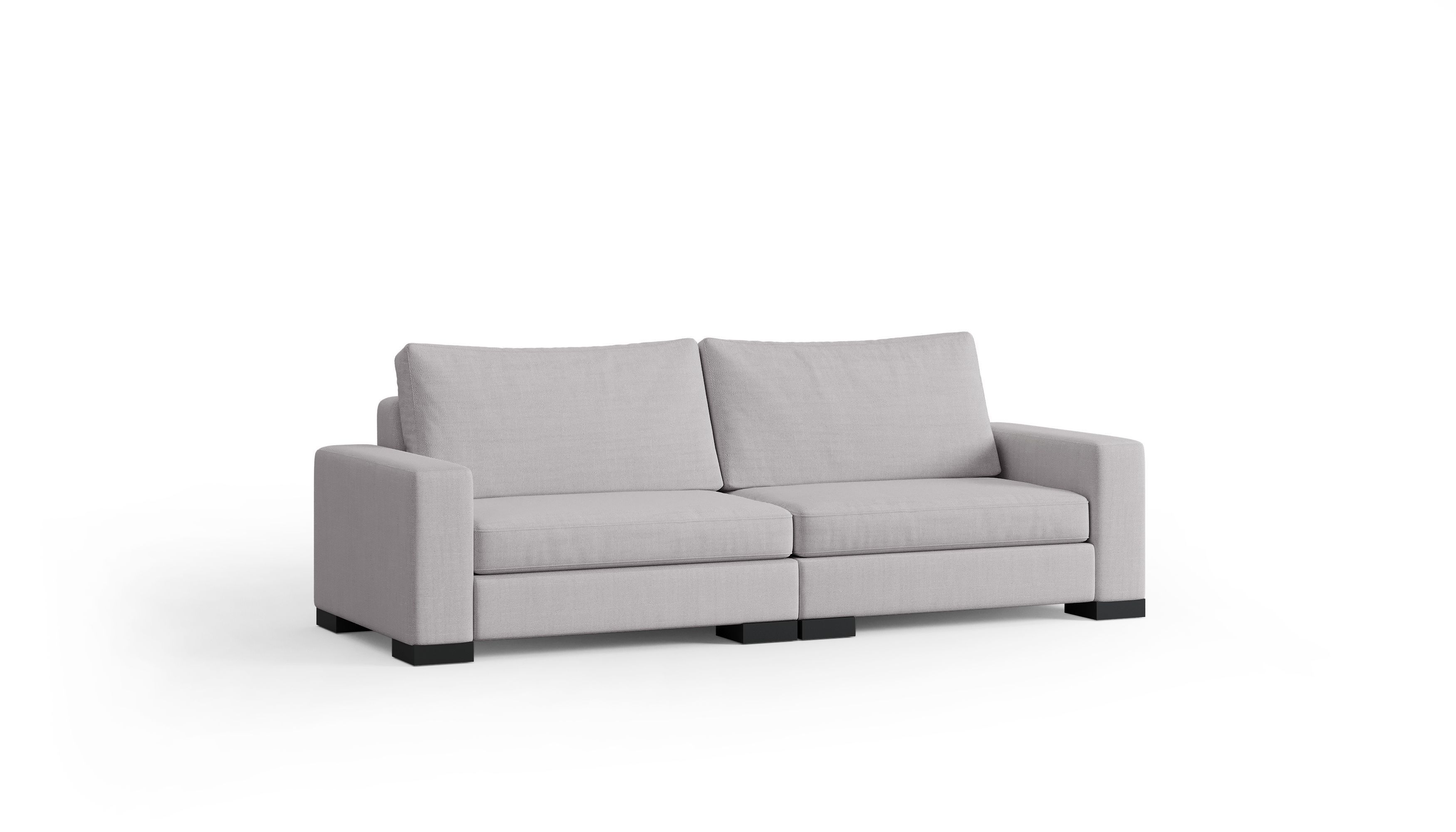 Zen Modular 2 Seater Sofa — photo 2