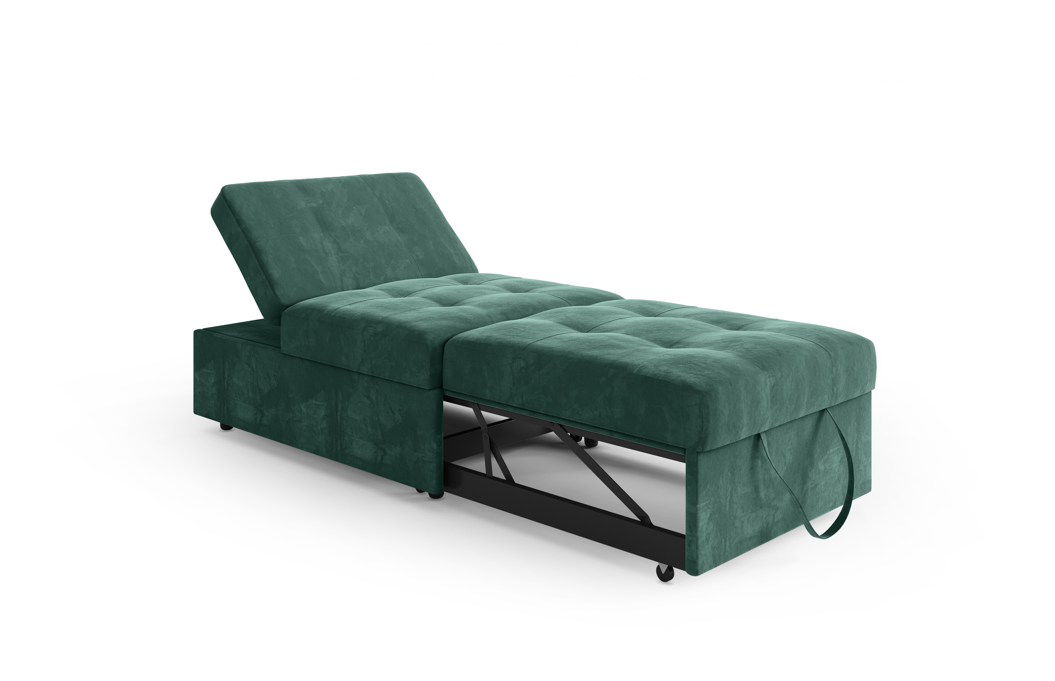 Forest Green Velvet #99
