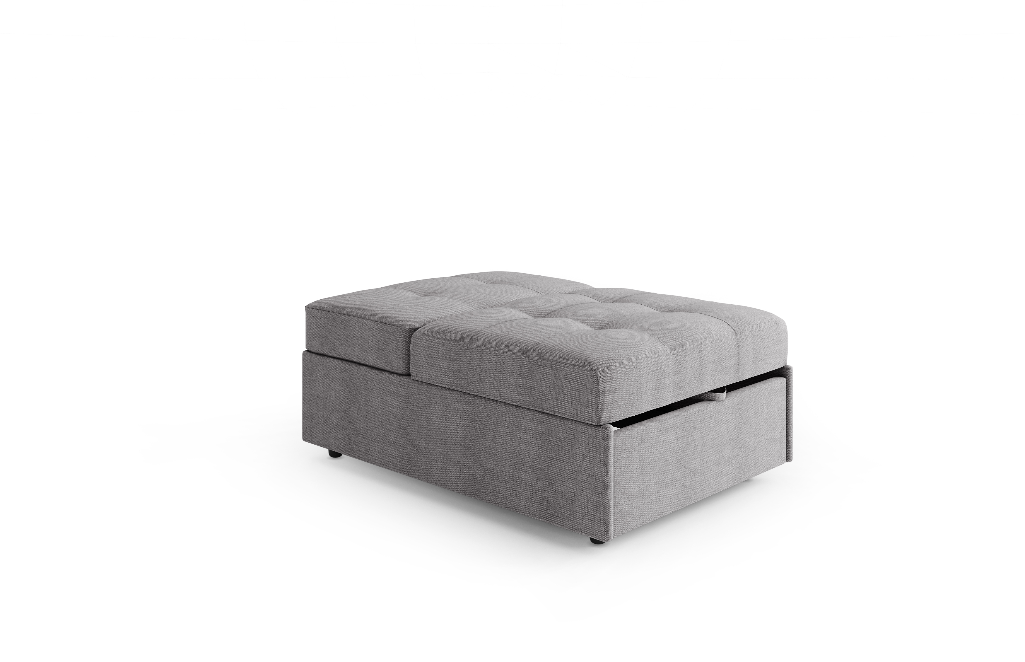 Flex-Mini Ottoman Sleeper Sofa Bed — photo 6
