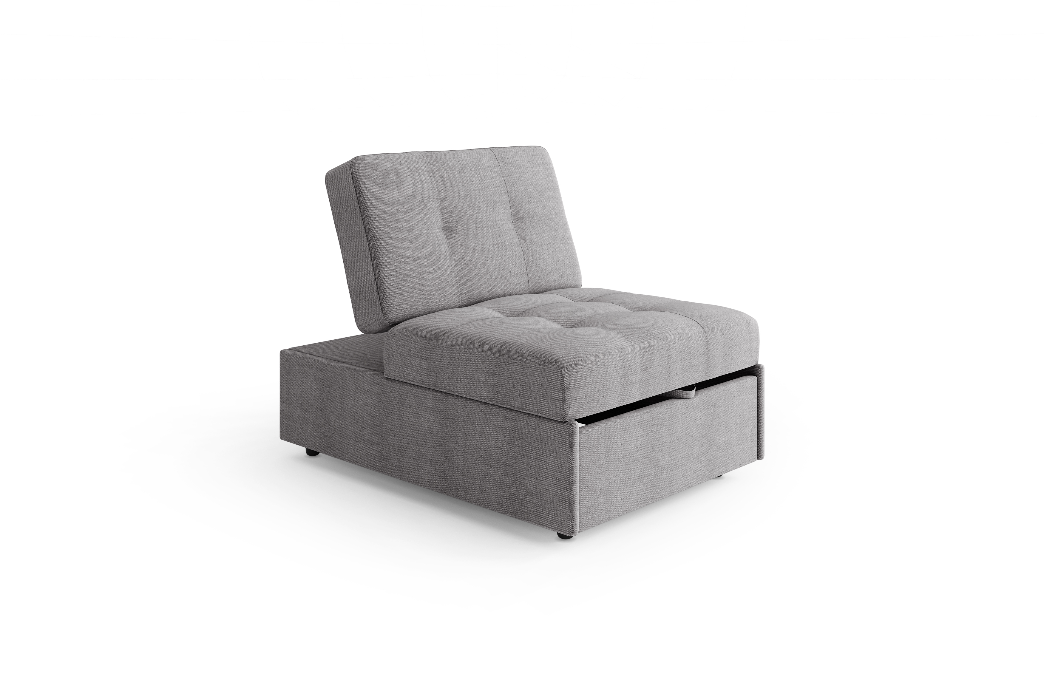 Flex-Mini Ottoman Sleeper Sofa Bed — photo 8