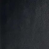 Black Bonded Leather #35
